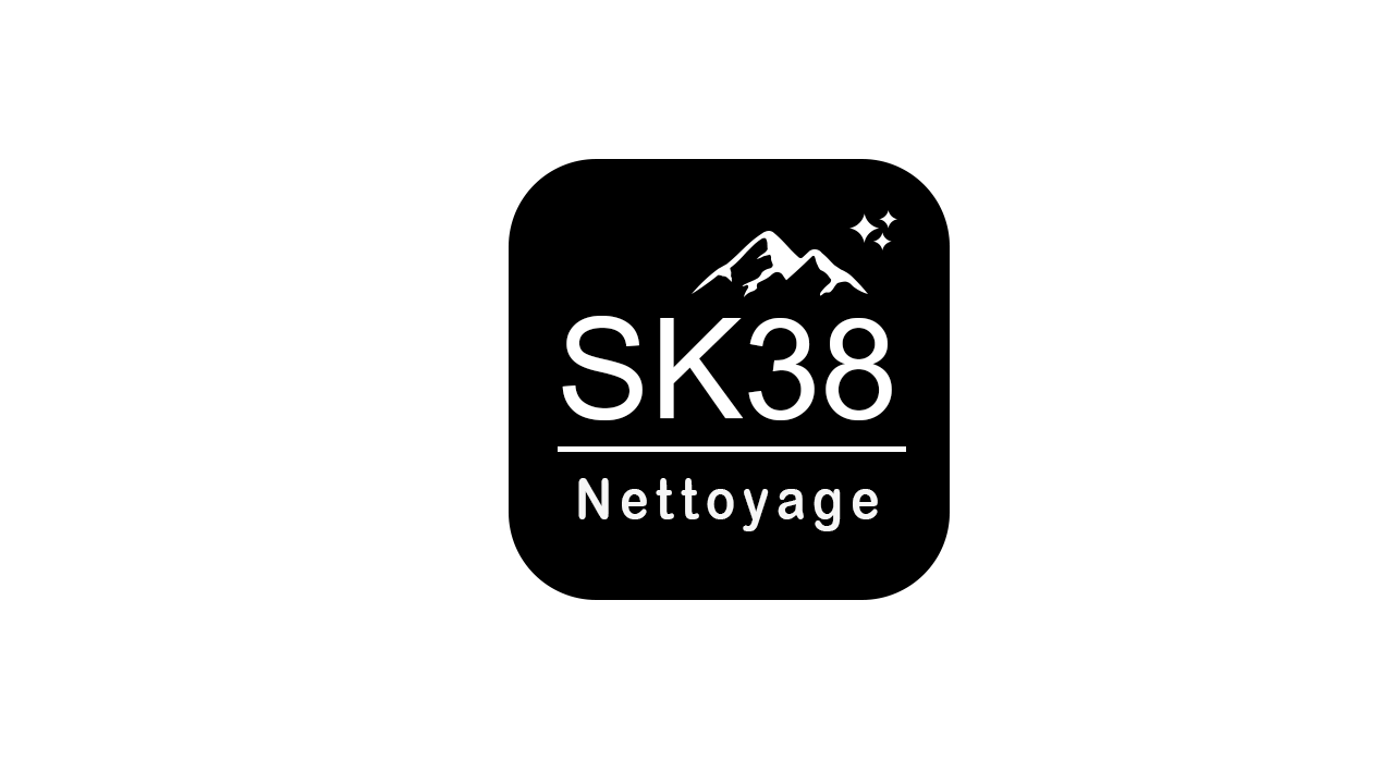 SK38 Nettoyage